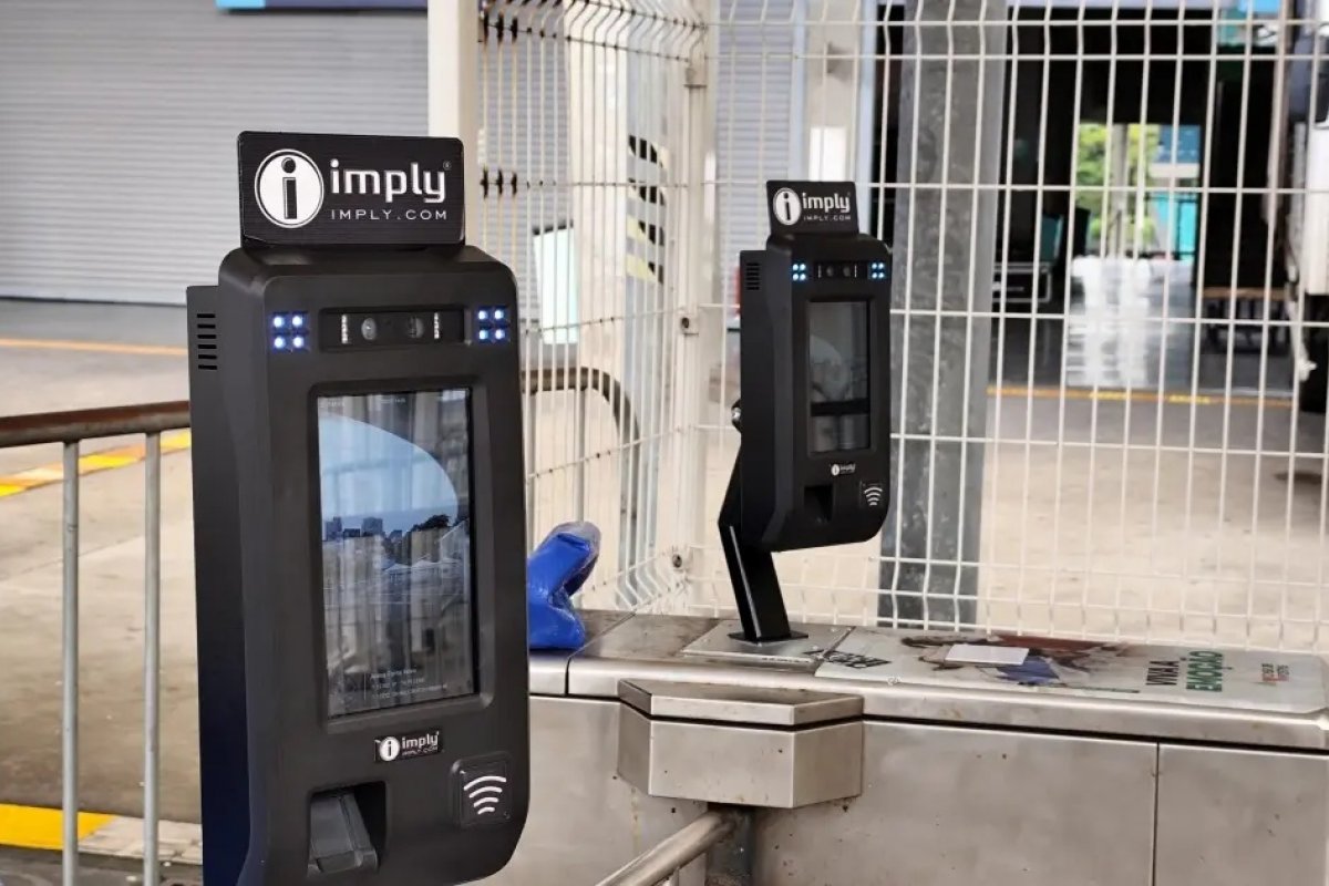 Fonte Nova encerra processo para funcionamento da biometria facial