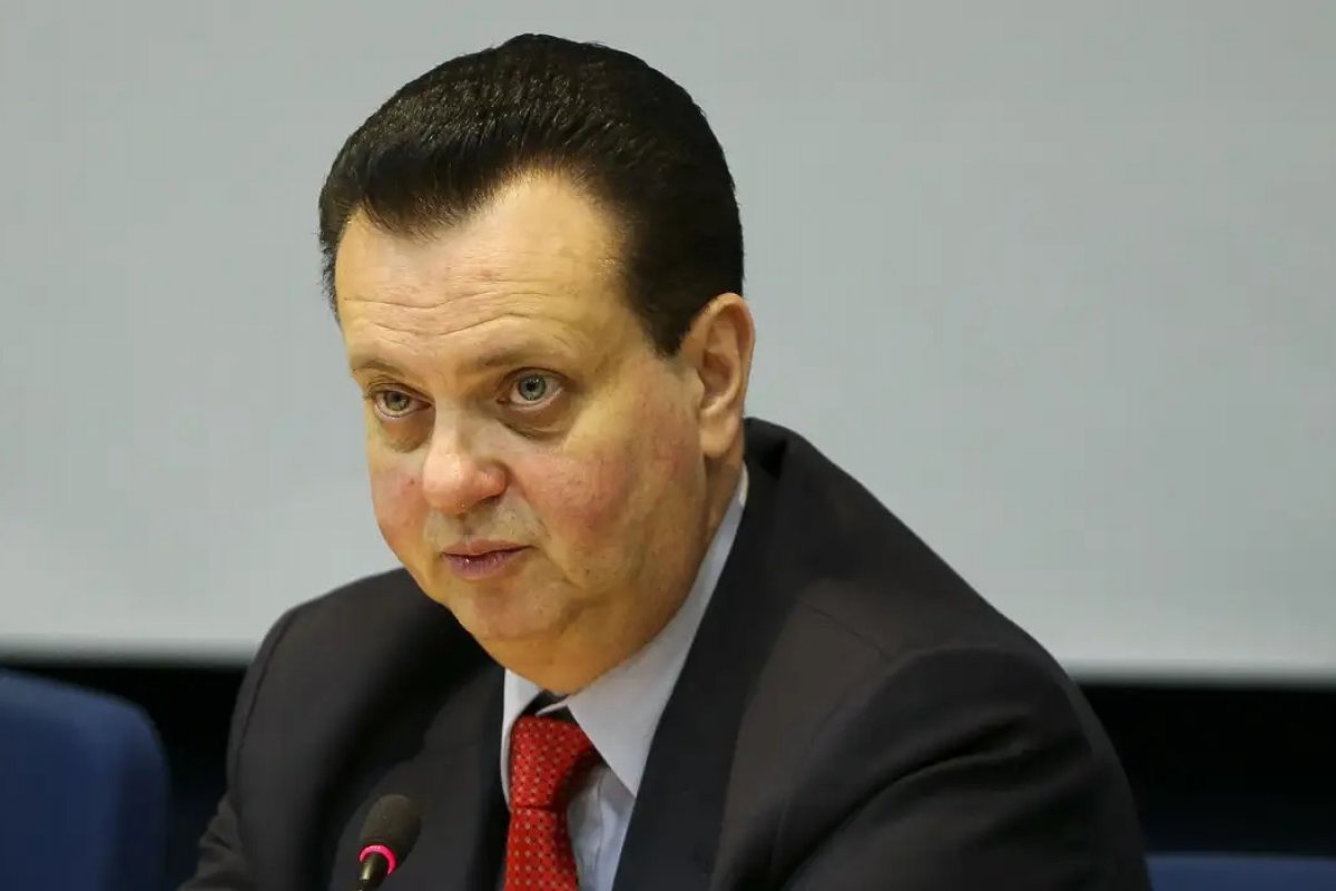 STF arquiva inquérito contra Gilberto Kassab após pedido da PGR
