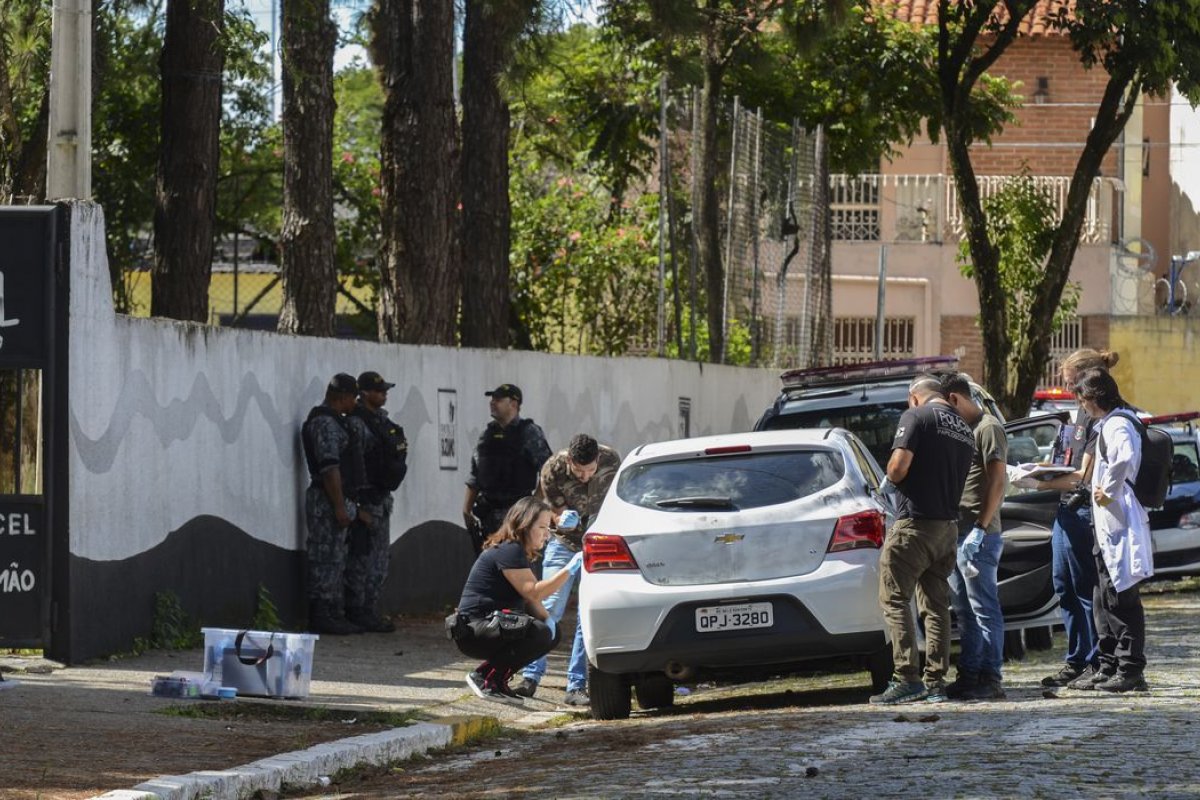Justiça põe em liberdade acusados de participação no massacre de escola em Suzano