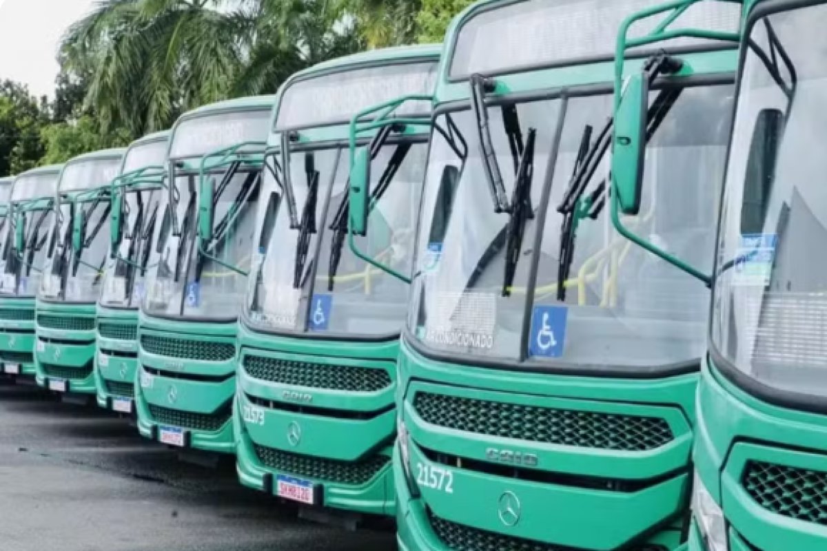 Empresa de ônibus em Salvador abre mais de 100 vagas, com oportunidades exclusivas para mulheres