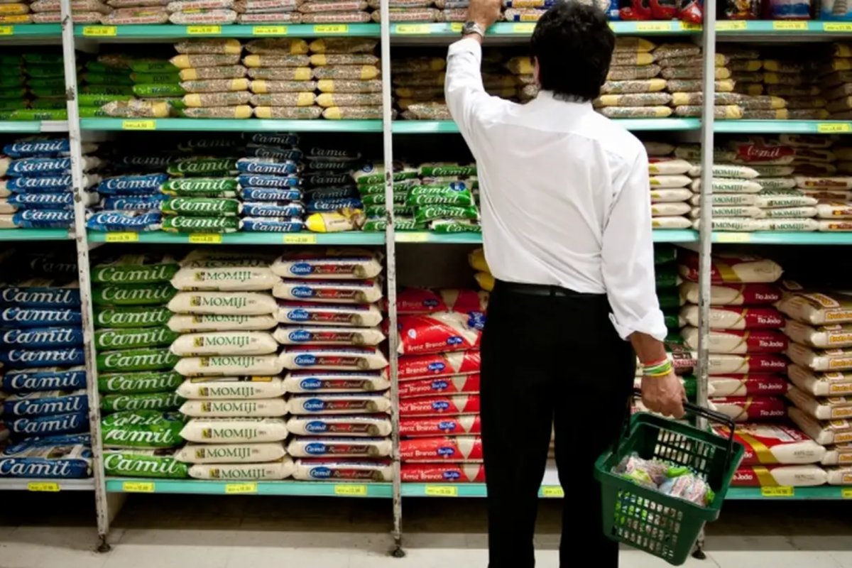 Preço da cesta básica em maio cai em Salvador e outras 14 capitais brasileiras