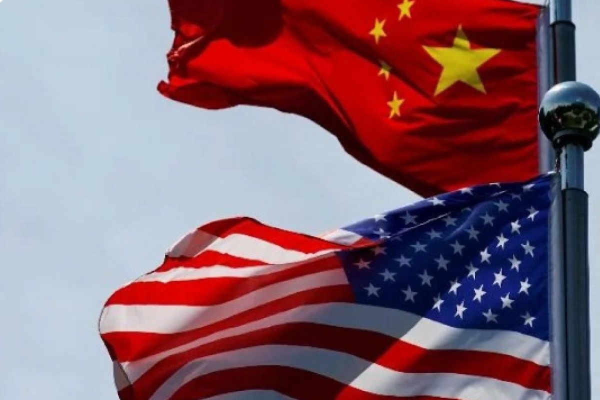 Trump afirma que Eua e China irão se encontrar na semana que vem para conversarem sobre o acordo comercial 