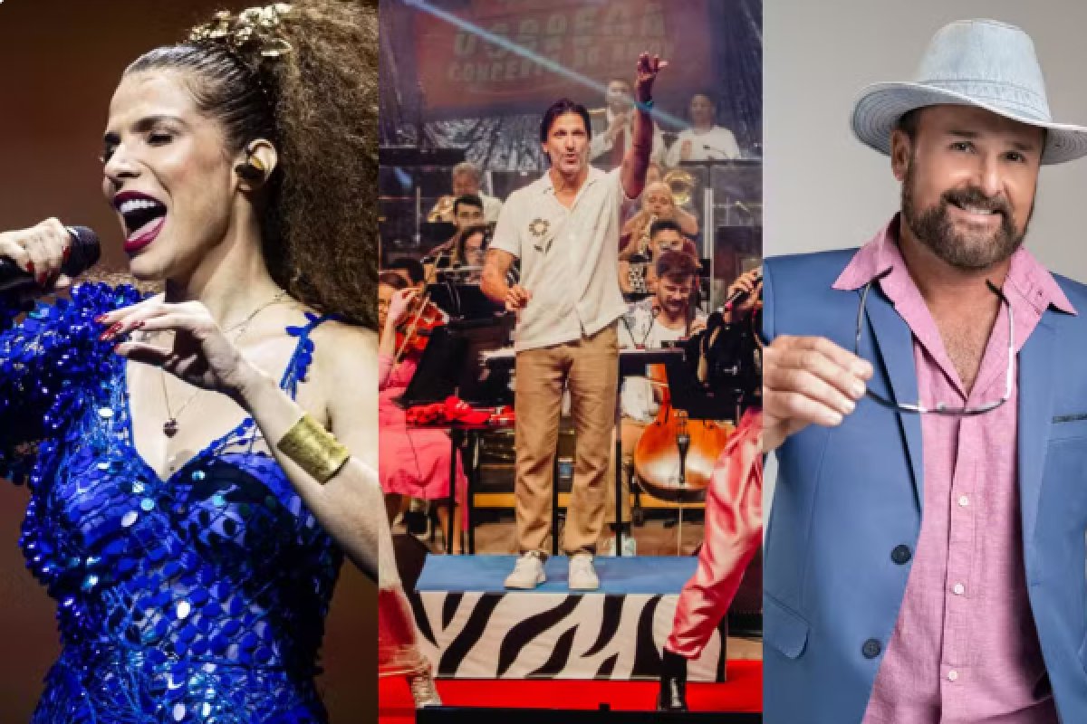 Confira as opções de lazer para o final de semana em Salvador e na Região Metropolitana