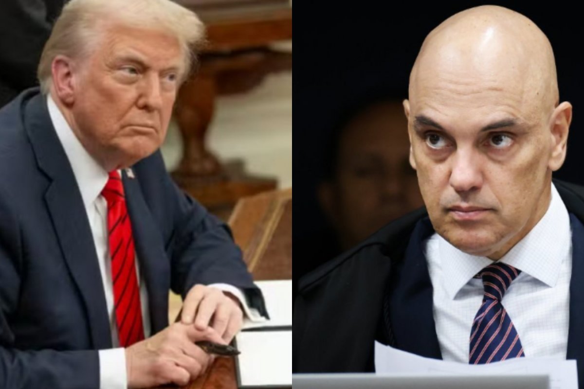 Trump Media contesta autoridade de Moraes e rejeita aplicação de lei de imunidade
