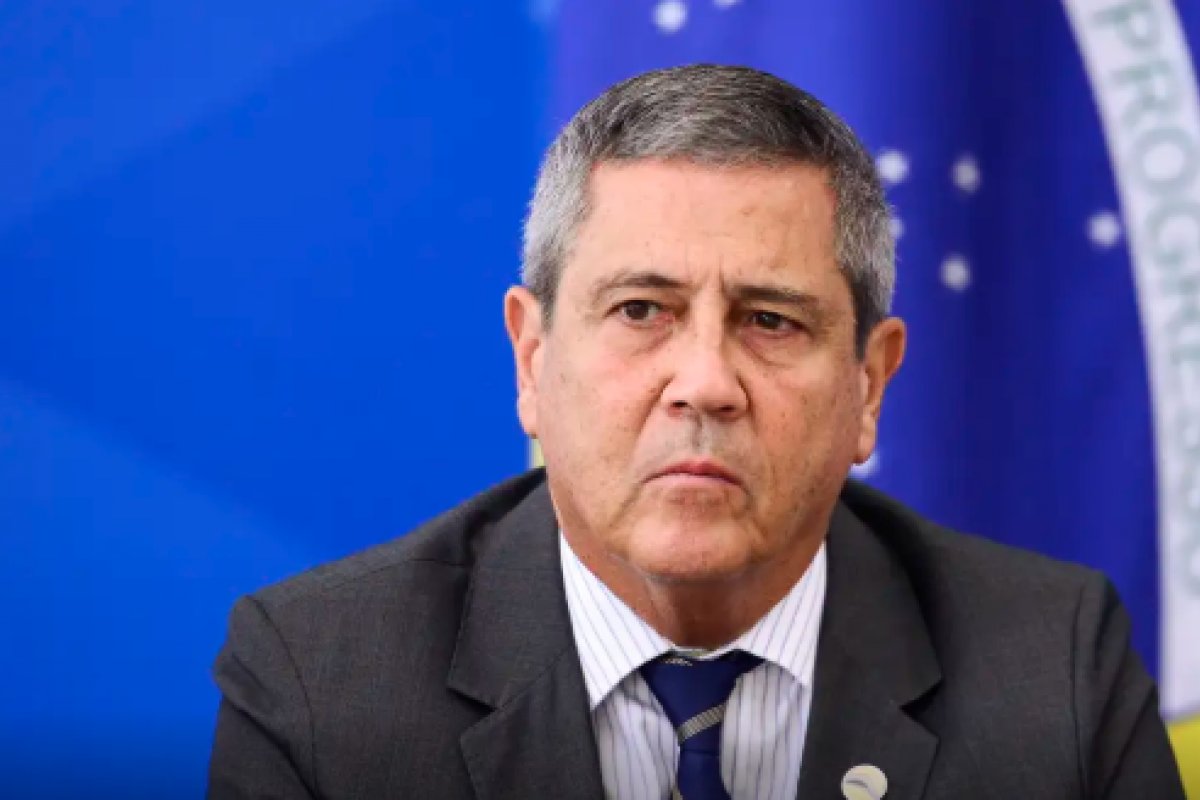 Braga Netto solicita ao STF que os interrogatórios não sejam transmitidos em tempo real