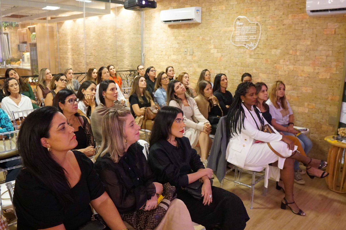 “Conversa de Mãe” emociona participantes e já tem nova edição prevista! 