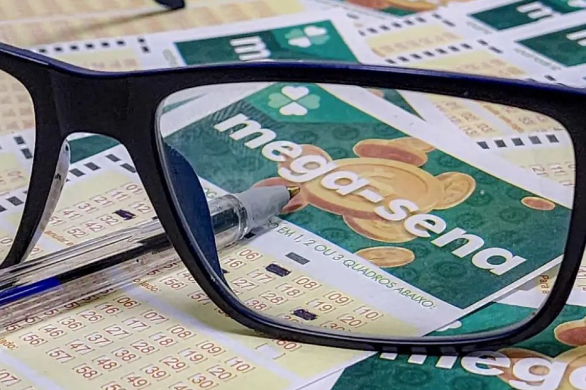 Mega-Sena sorteia neste sábado prêmio acumulado em R$ 51 milhões