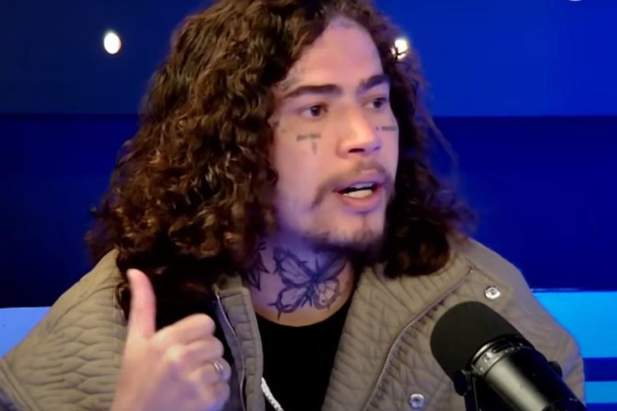 Whindersson Nunes revela os motivos que o levaram a se internar de forma voluntária em uma clínica de reabilitação!