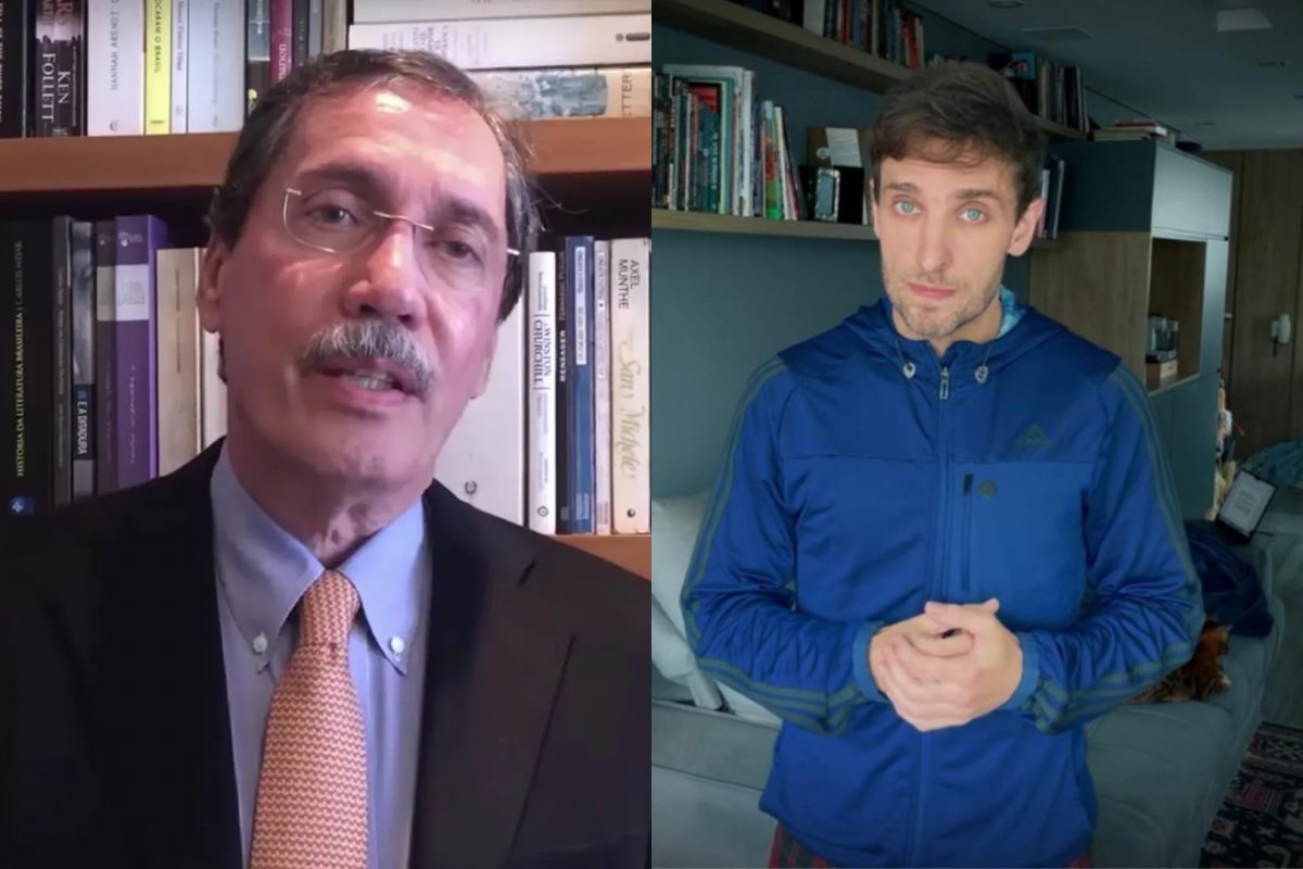 Presidente da Academia Brasileira de Letras critica condenação de Leo Lins por piadas preconceituosas: "absurdo"