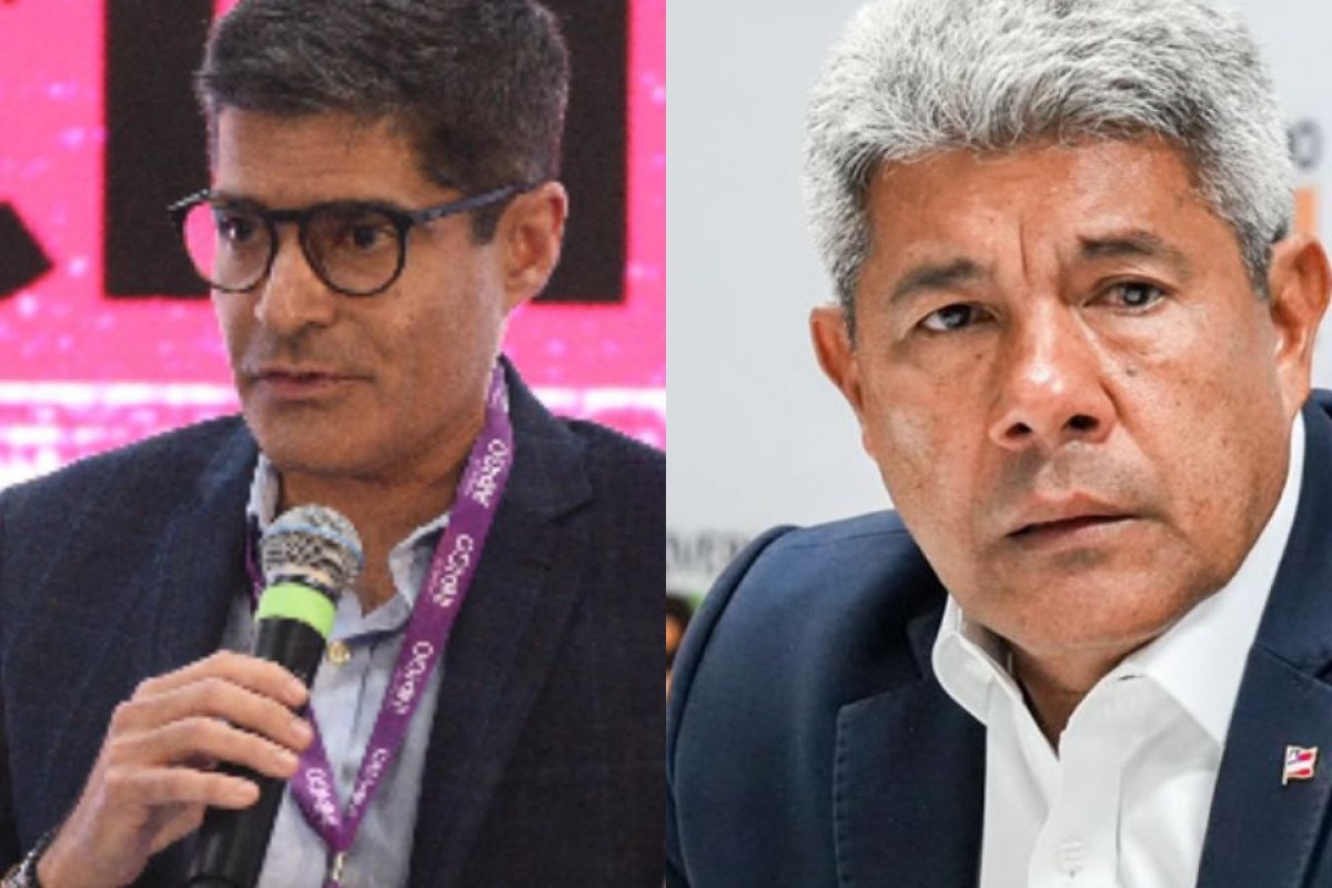 O sujo falando do mal lavado