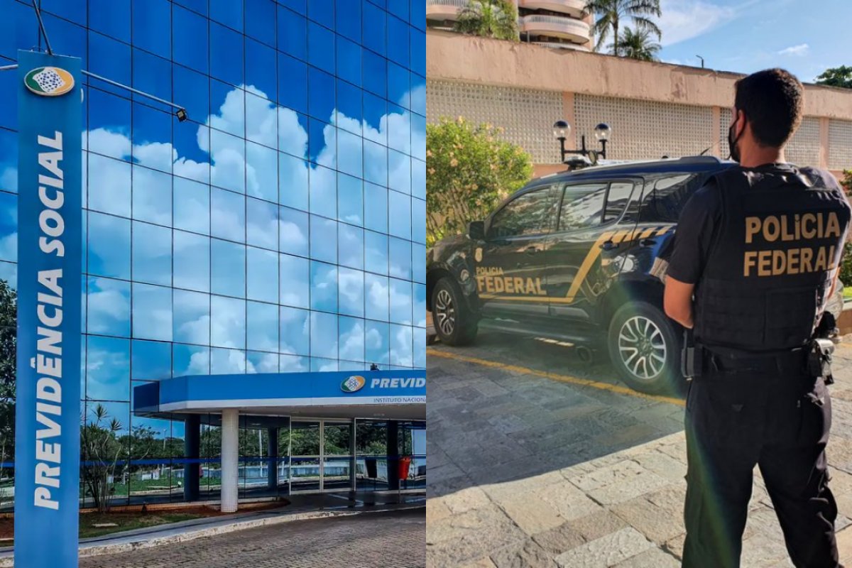 PF revela que entidade do INSS usava diversas contas contra rastreio de valores