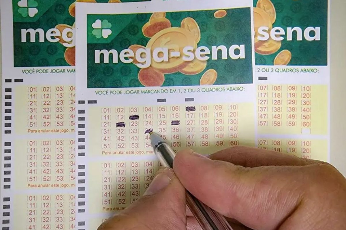 Mega-Sena acumula e pagará prêmio de R$ 61 milhões no próximo sorteio