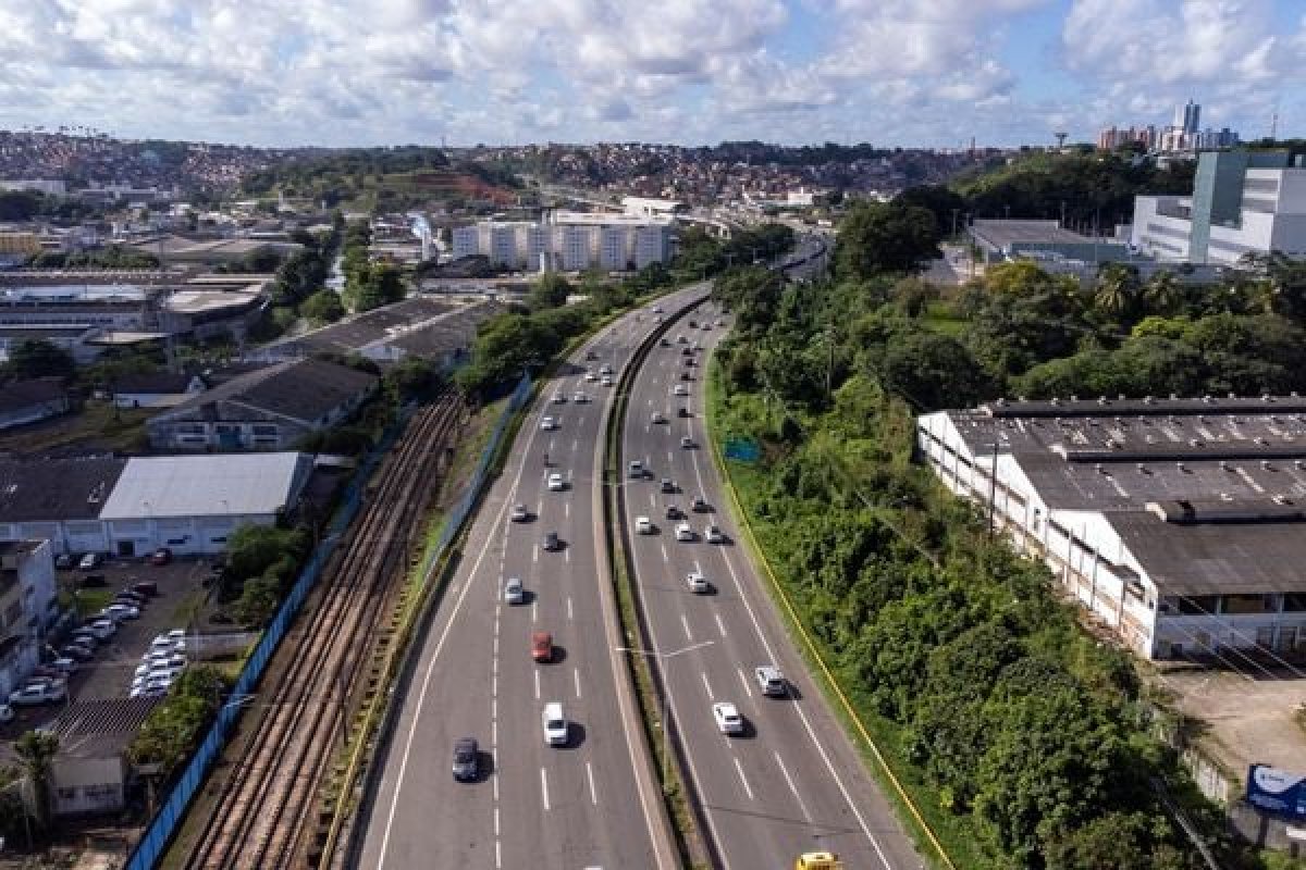 Infrações de trânsito na BR-324 crescem 10%; PRF reforça operação para festejos juninos a partir do dia 16