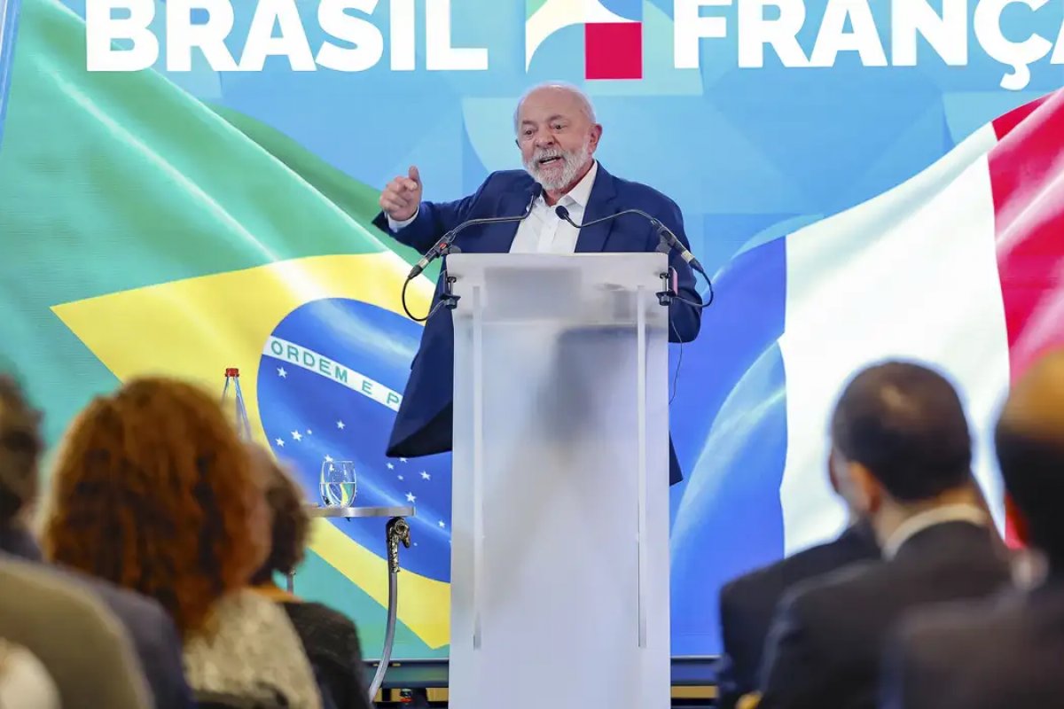 Lula afirma que Brasil deve ratificar Tratado do Alto Mar ainda este ano