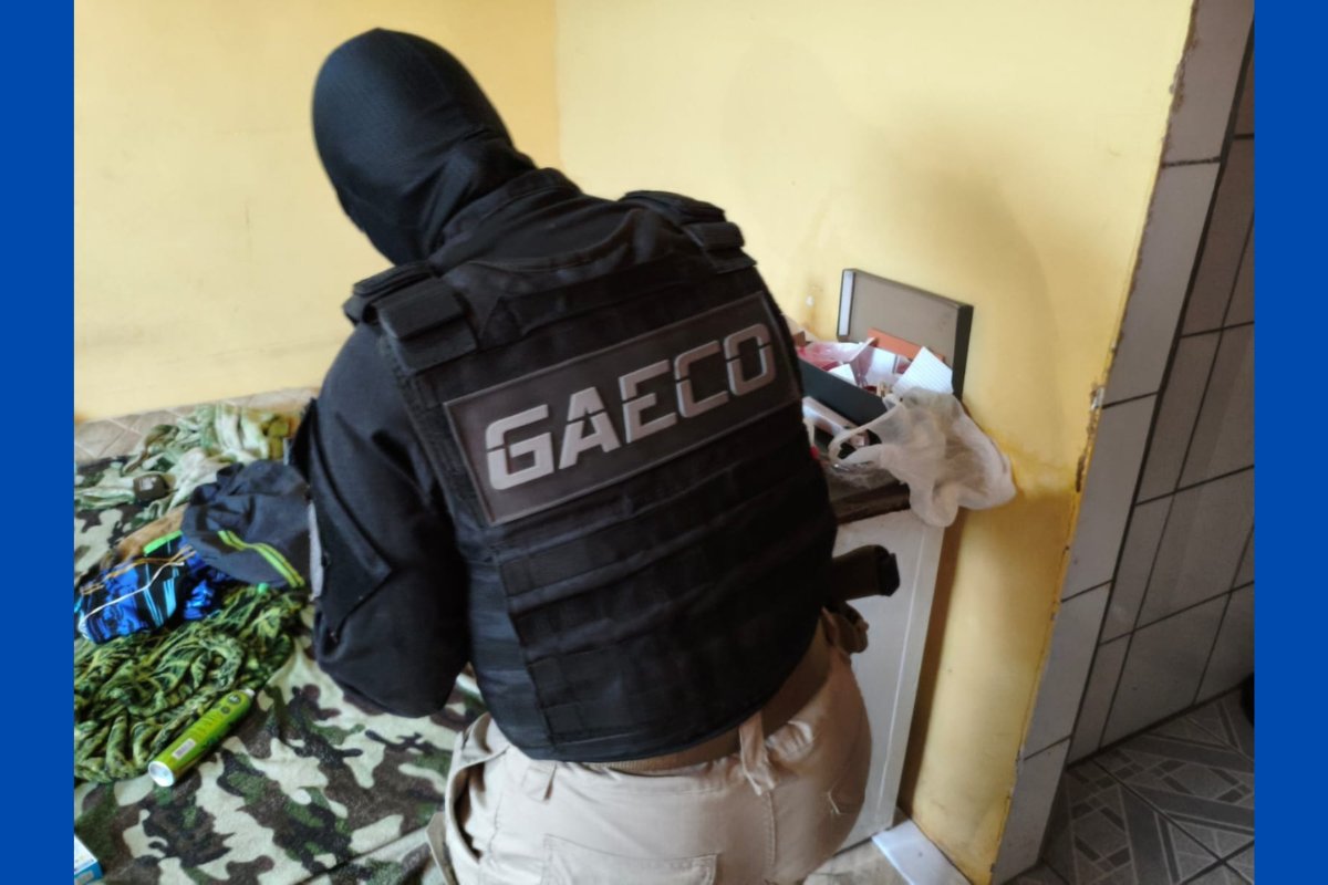 Professor é alvo de operação do MPBA contra crimes de pornografia infantil no norte do estado