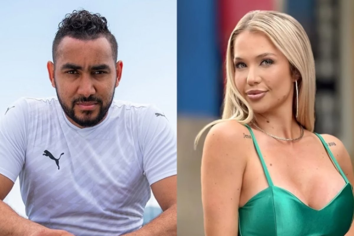 Ex-amante de jogador do Vasco Dimitri Payet detalha denúncia por agressões