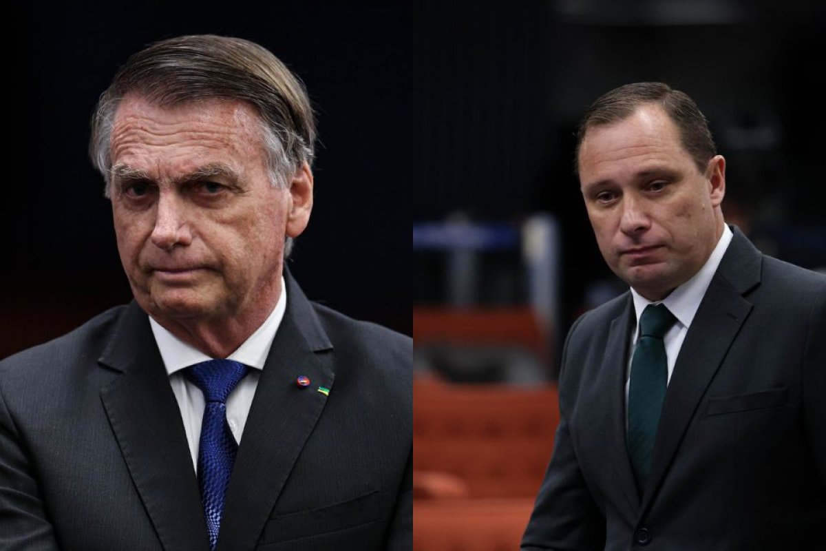 Bolsonaro leu e alterou minuta do golpe, afirma Mauro Cid em depoimento ao STF
