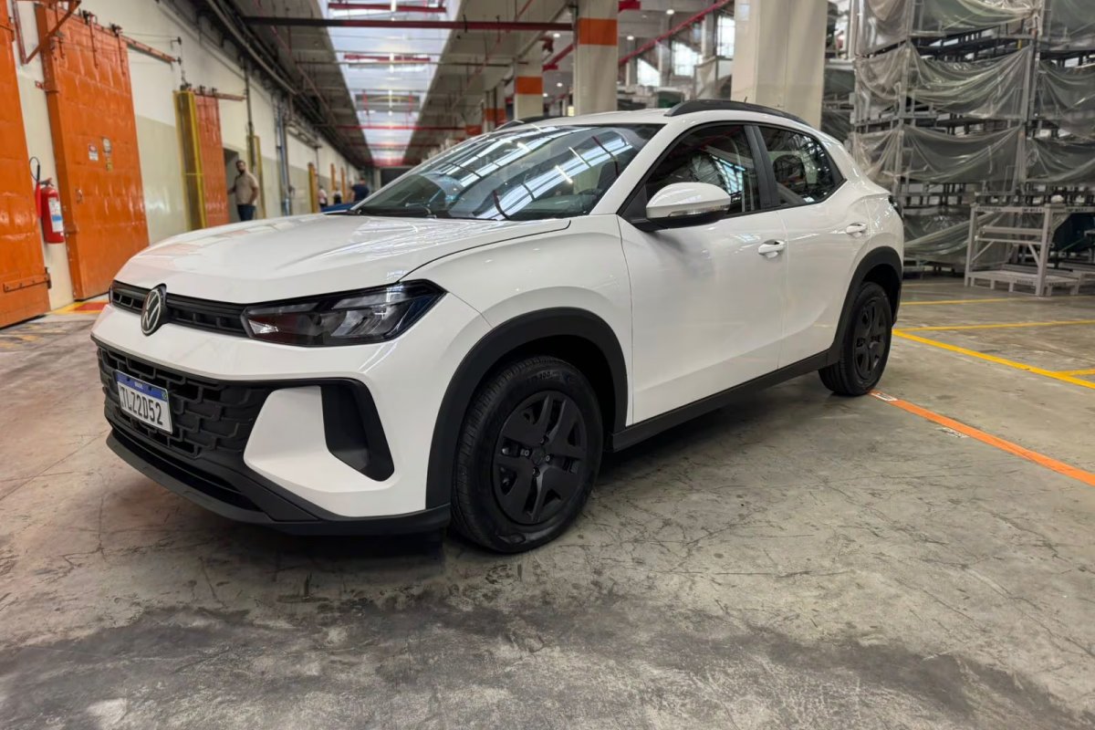 Volkswagen Tera de entrada já está mais caro: veja o preço