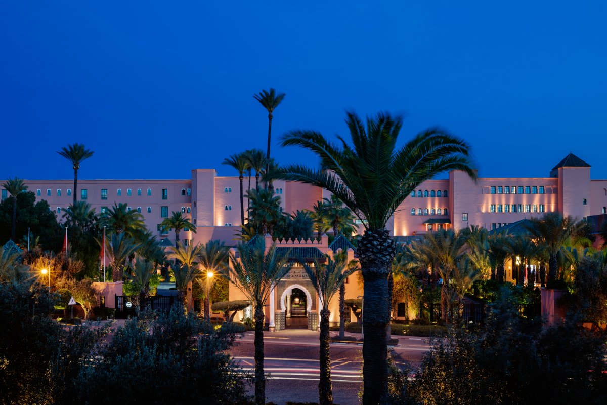 Restaurantes do hotel La Mamounia elevam a experiência gastronômica e celebram a culinária marroquina! 