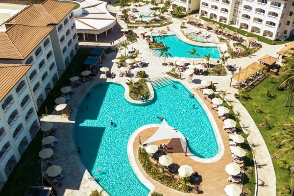 [Farol da Bahia vive experiência premium no Sol Grand e antecipa detalhes do futuro Hot Park Costa do Sauípe; confira ]