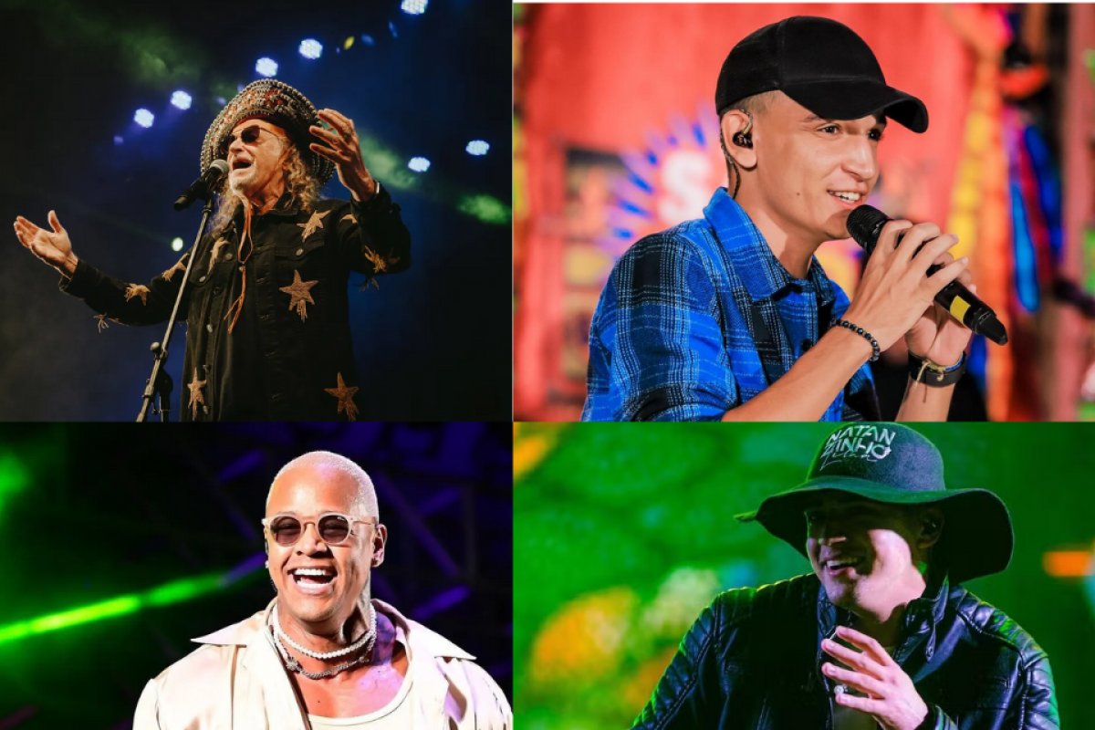 São João 2025: governo da Bahia divulga atrações; confira