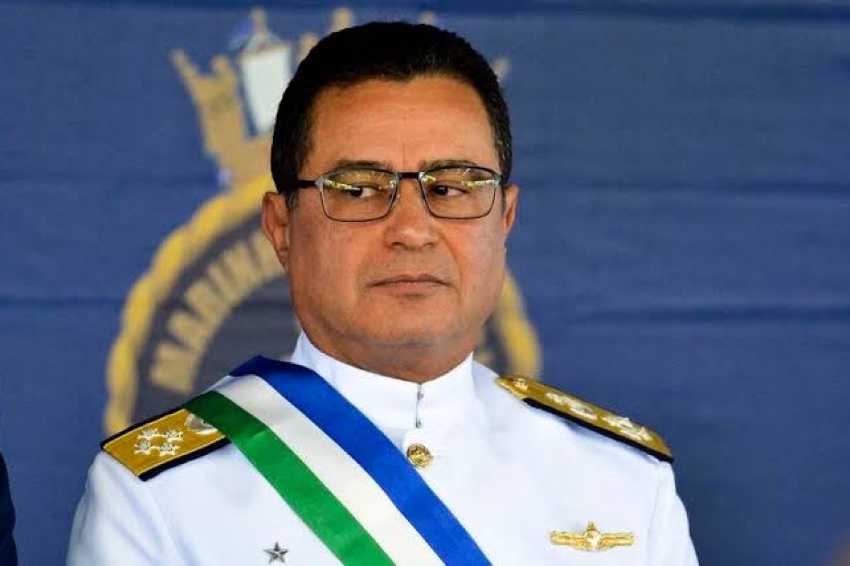 Ex-chefe da Marinha confirma reunião com Bolsonaro, mas nega tropas à disposição de golpe