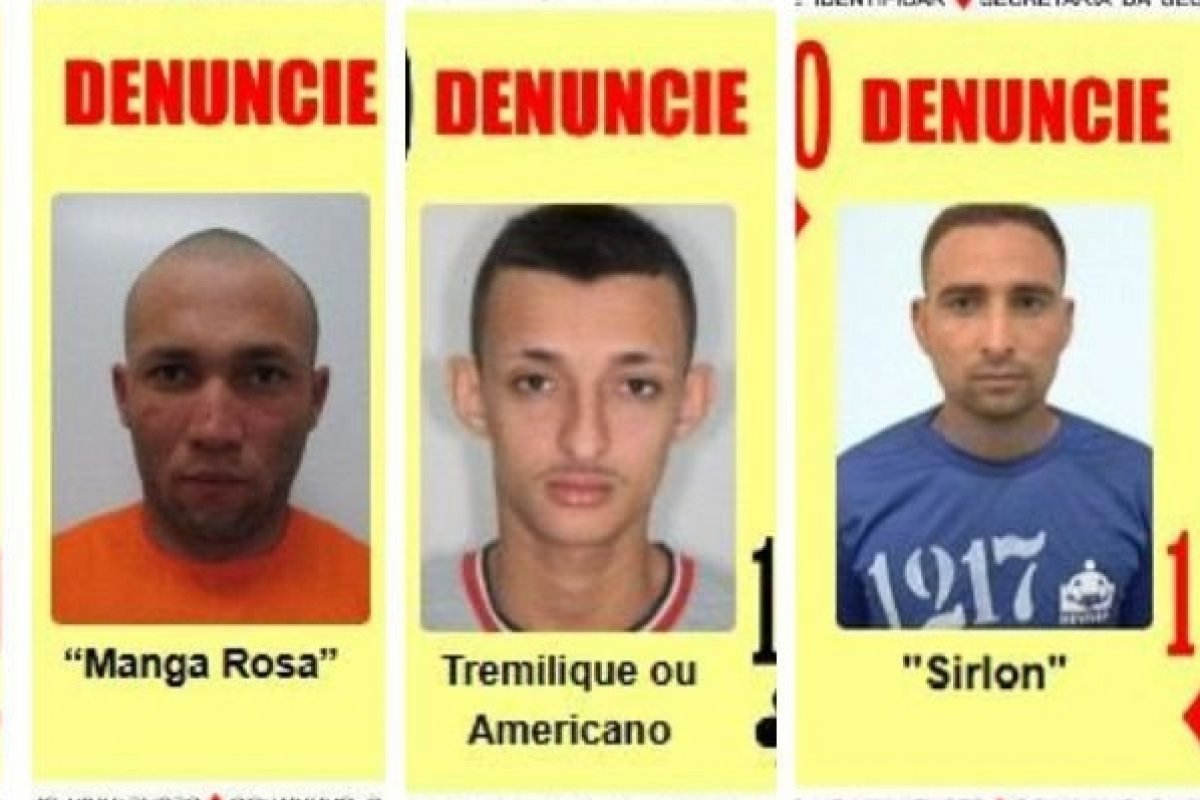 Baralho do Crime da SSP-BA é atualizado e seis procurados pela polícia são inseridos