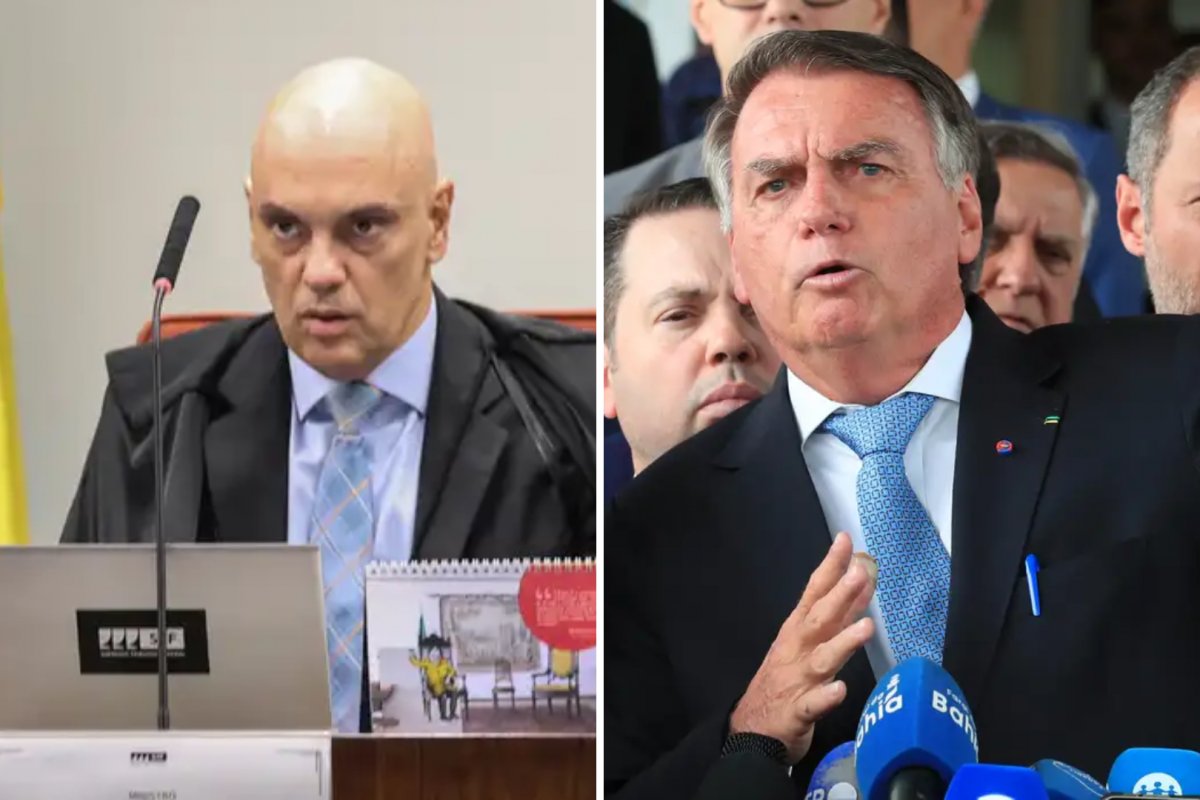 STF nega pedido de Bolsonaro para exibir vídeos durante interrogatório