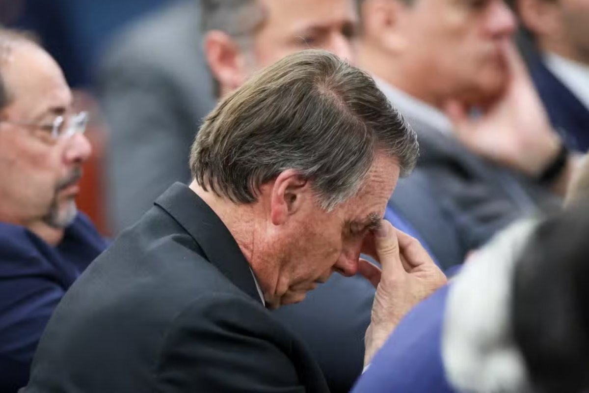 "Não procede a acusação", diz Bolsonaro em interrogatório sobre tentativa de golpe de Estado
