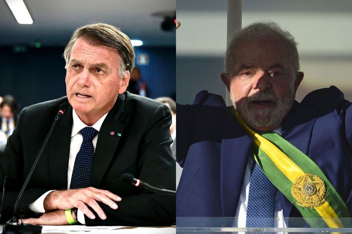 Bolsonaro revela motivo de não ter passado a faixa para Lula: "Não ia me submeter à maior vaia da história do Brasil"