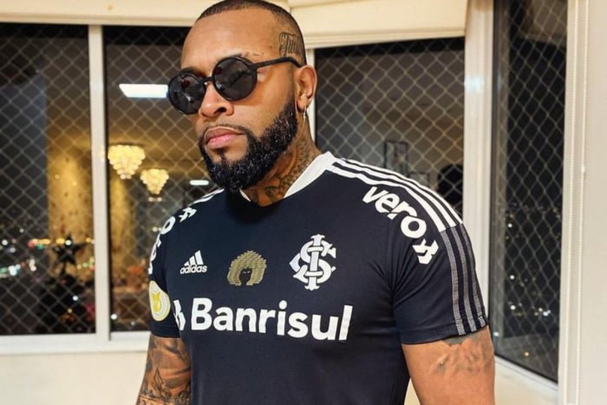 Justiça condena Nego Di e sócio a 11 anos de prisão por estelionato em esquema de loja virtual