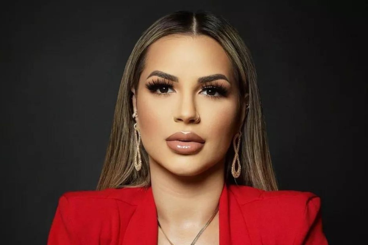 Deolane Bezerra comenta pedido de indiciamento na CPI das Bets: 'Tá faltando nomes'