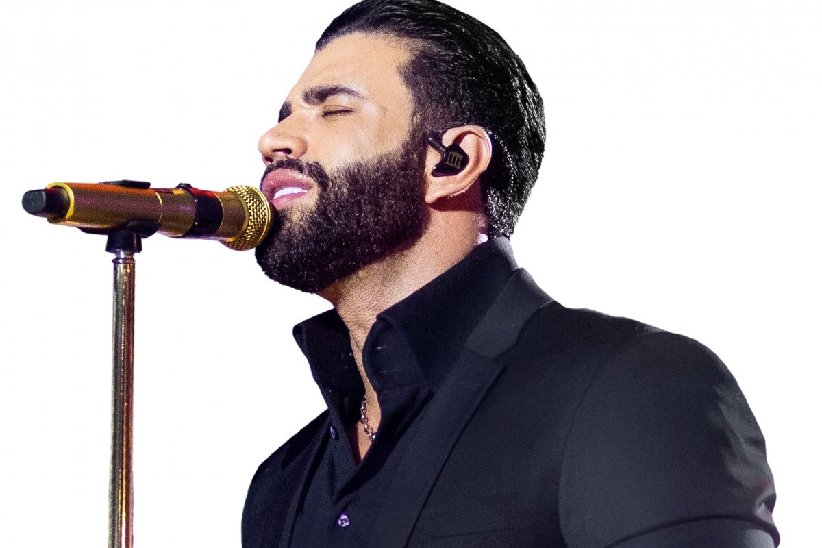 Gusttavo Lima leva o maior espetáculo da música sertaneja para alto-mar! 