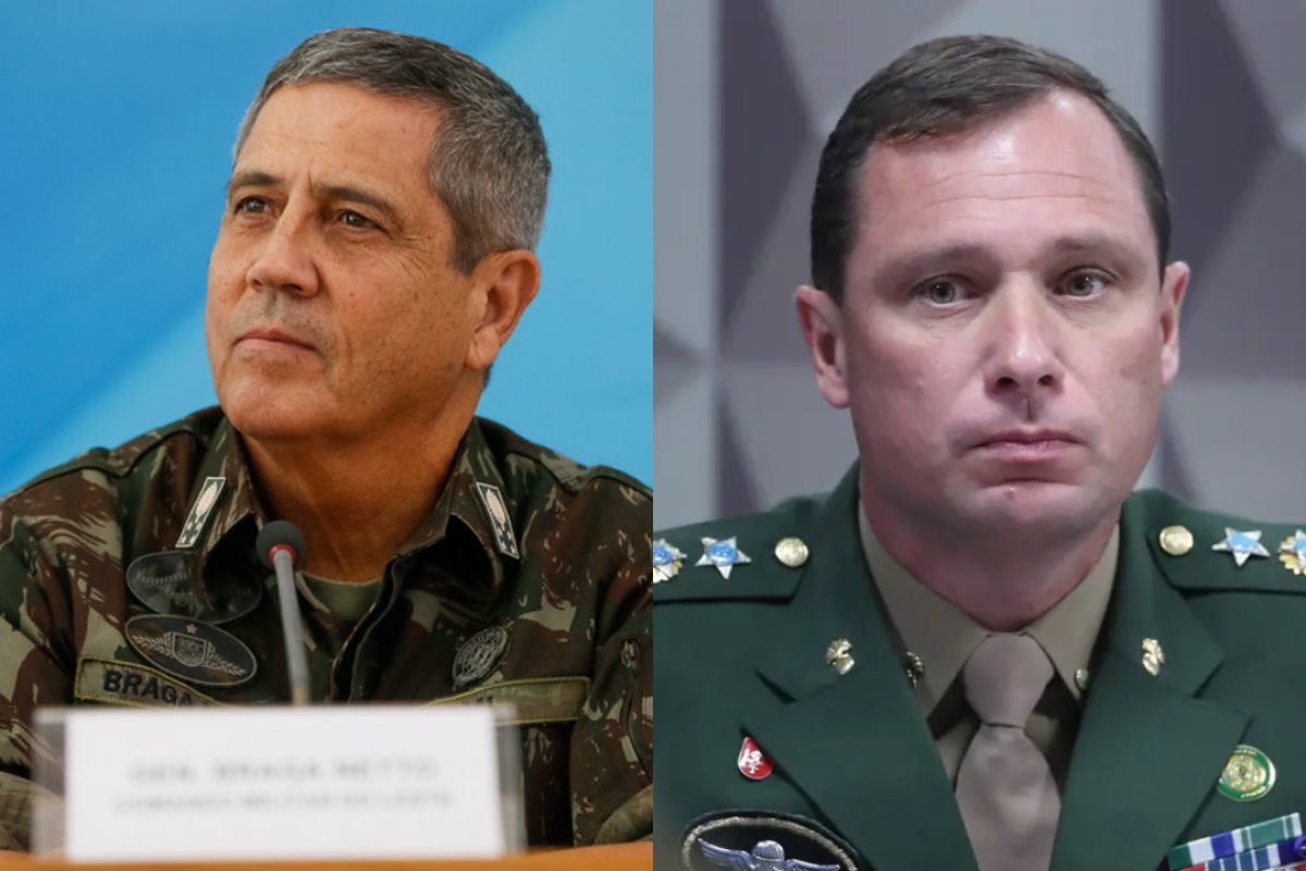 Braga Netto diz que Cid mentiu; ex-ministro nega ter entregue dinheiro em caixa de vinho