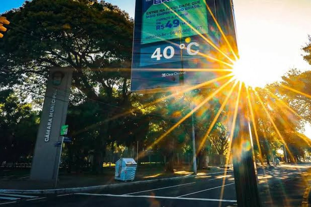 Mundo teve o segundo mês de maio mais quente da história, diz observatório europeu