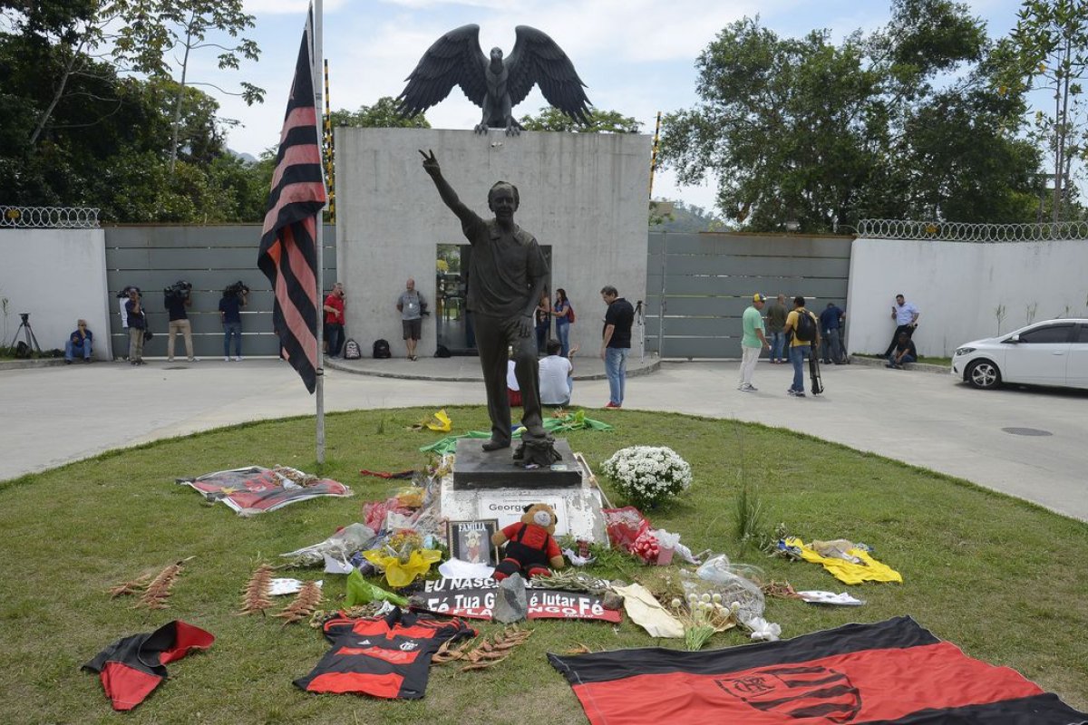 MP pede indenização de R$ 1 milhão para famílias de mortos no Ninho do Urubu