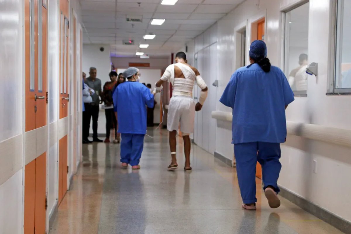 Como evitar queimaduras no São João: médica explica principais riscos e orienta primeiros socorros