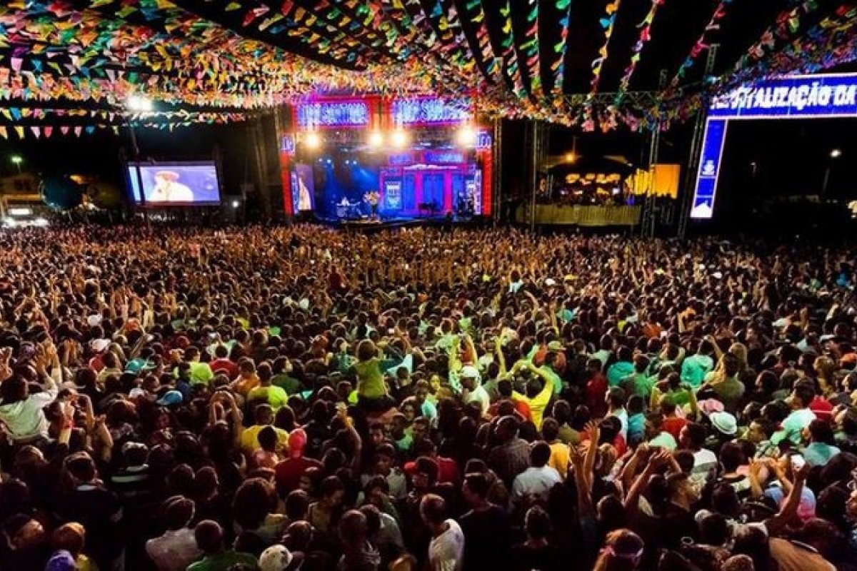 Cruz das Almas lidera investimento em atrações musicais para o São João 2025 na Bahia