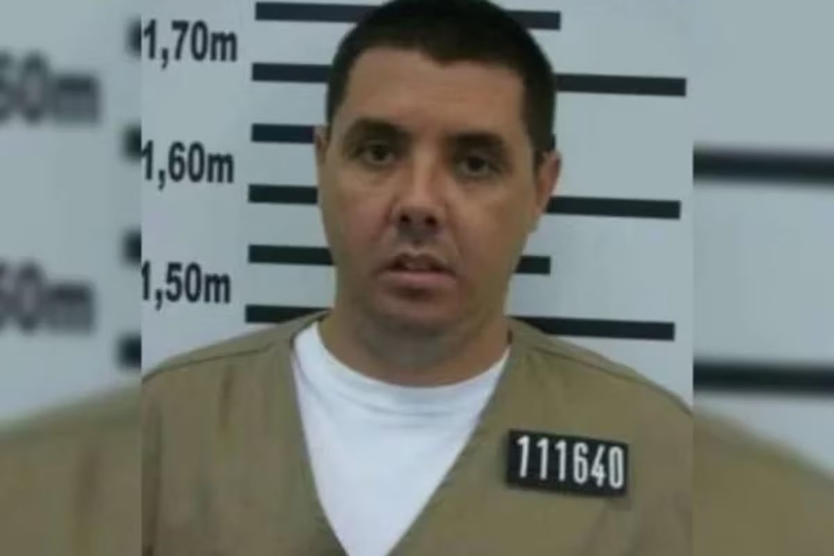 Justiça condena a 44 anos ex-líder do PCC que matou agente penitenciário no Paraná