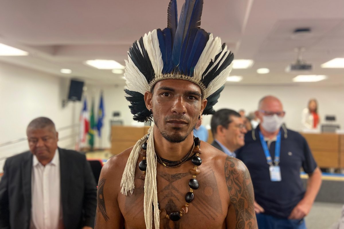 Vídeo: "Como a Bahia vai se apresentar na COP 30 ameaçando um dos seus maiores tesouros?", questiona Rafael Tupinambá