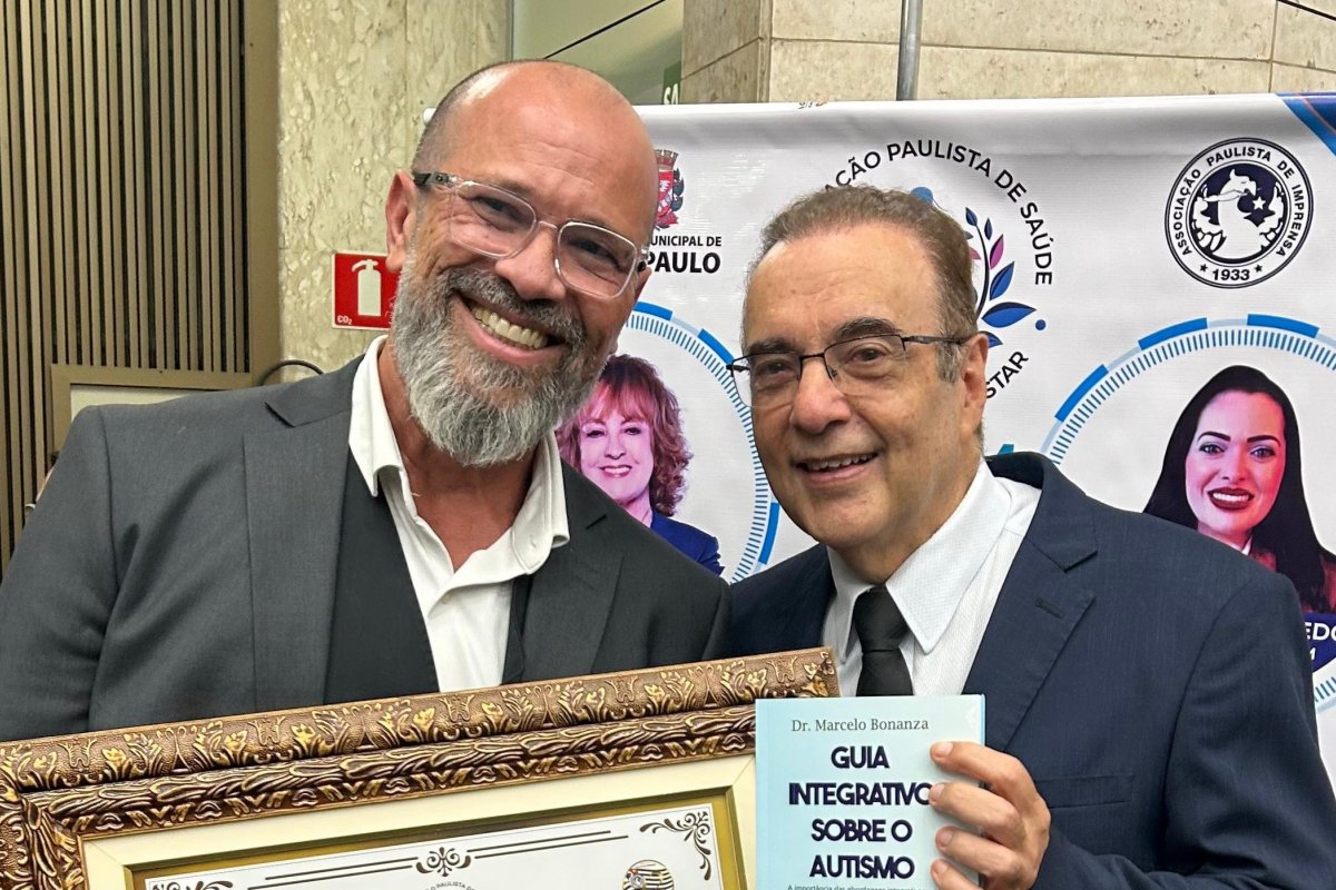 Marcelo Bonanza é homenageado na Câmara Municipal de São Paulo!