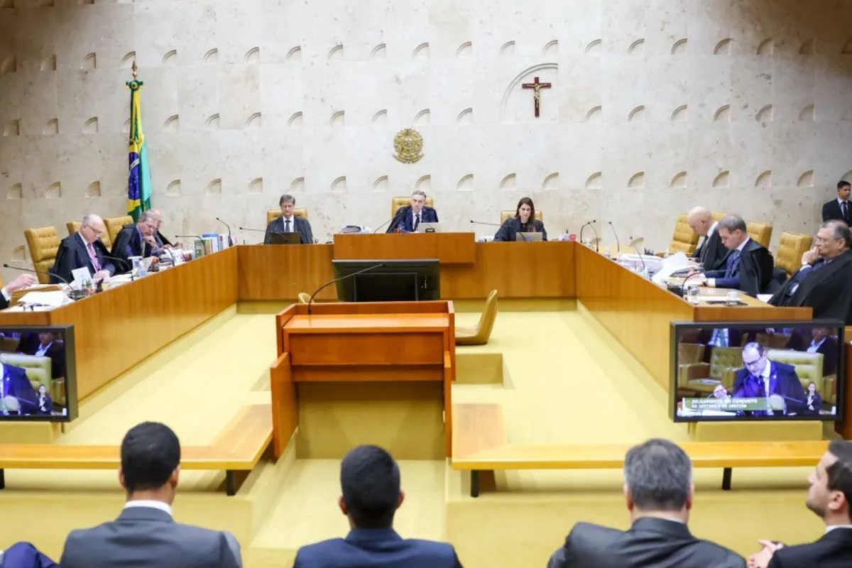 STF forma maioria para responsabilizar plataformas digitais por conteúdos publicados por usuários