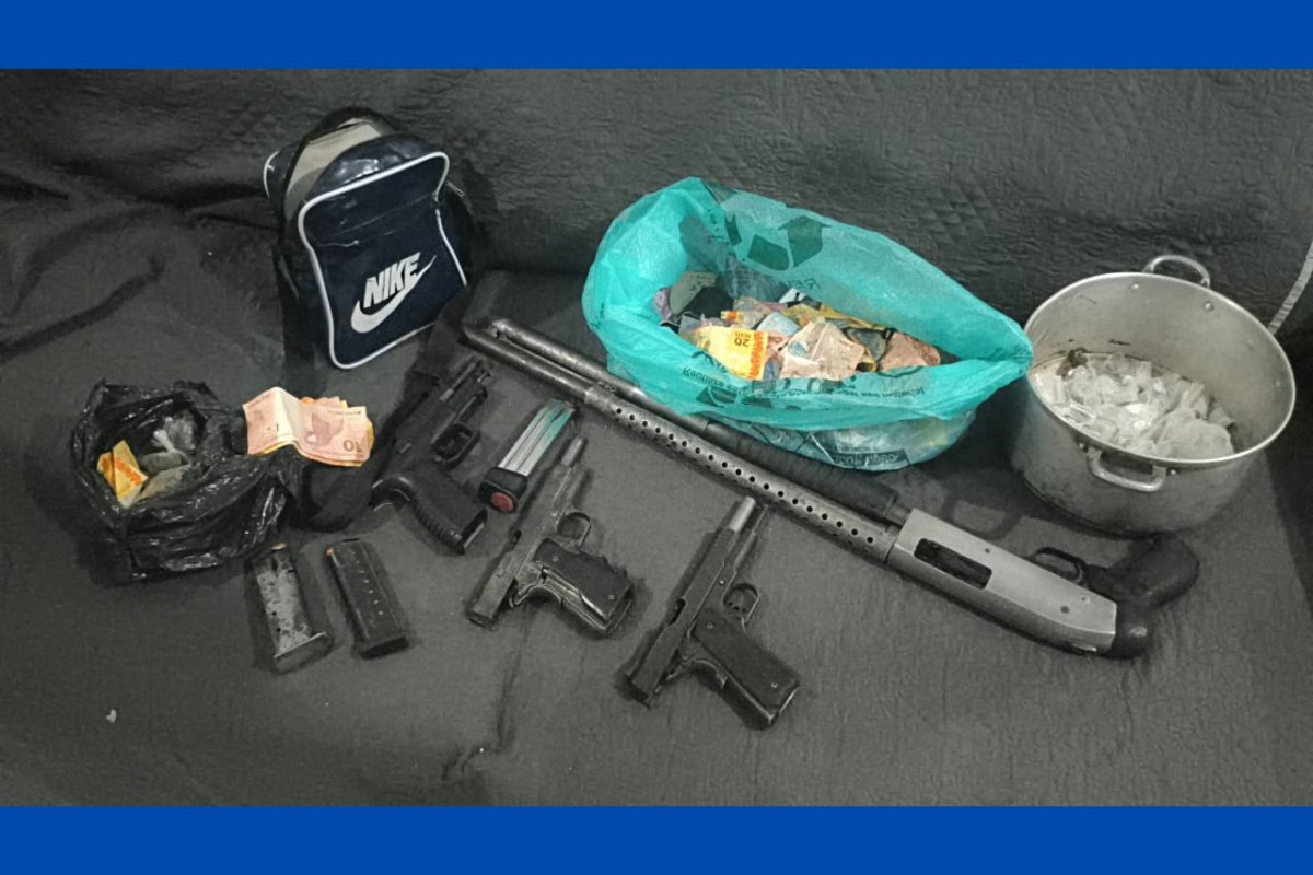 Onze suspeitos são detidos após fazerem duas famílias reféns em bairro de Salvador