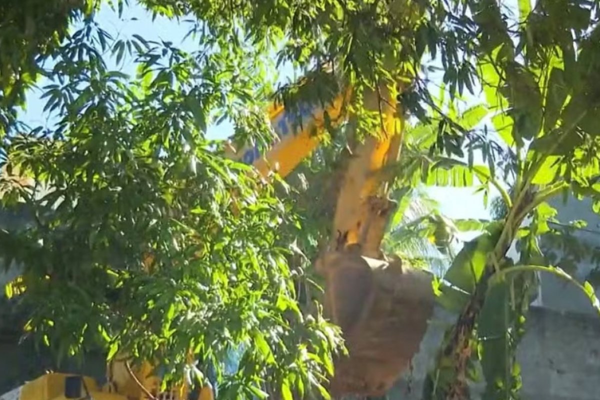 Ministério Público da Bahia instaura investigação para apurar demolição de terreiro de candomblé autorizada pelo Inema