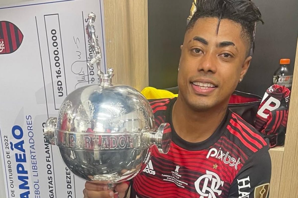 Ministério Público pede investigações sobre suposto envolvimento de Bruno Henrique em esquema de apostas em cavalos