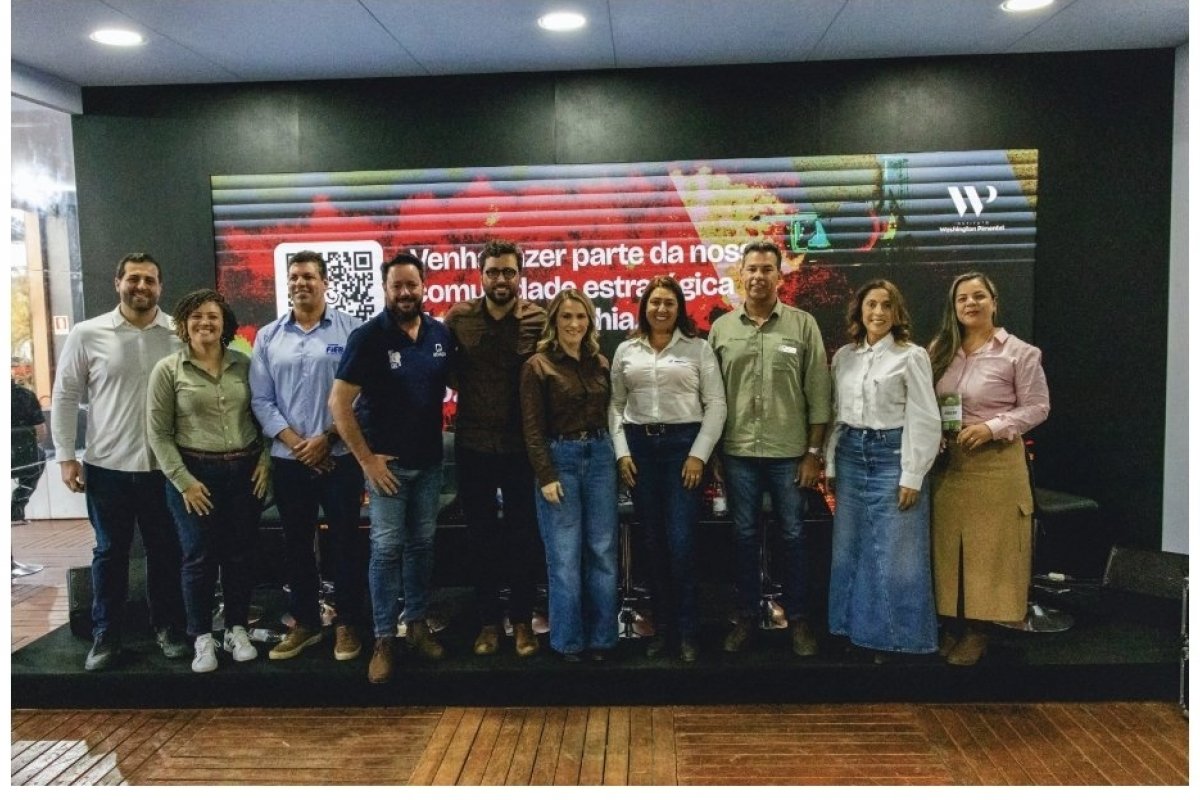 ABRH Bahia lança 2º Congresso de RH no Agro, na Bahia Farm Show! 