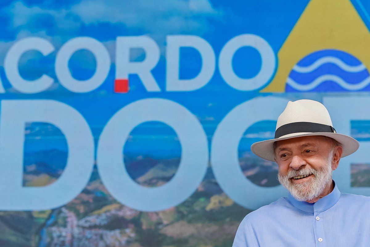 Não fui eleito para fazer benefício para rico, diz Lula ao criticar isenções fiscais