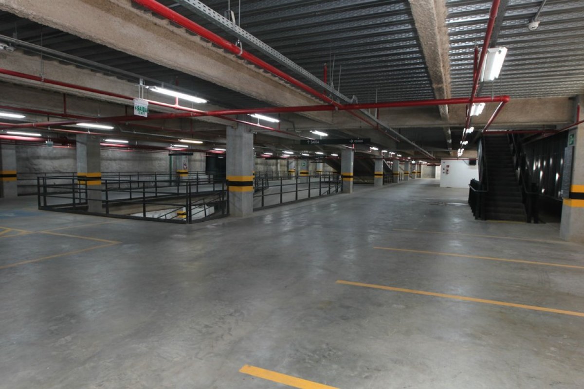 TCA vai disponibilizar 300 vagas no estacionamento durante o Carnaval