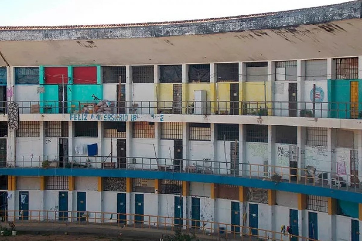 Justiça atende solicitação do MPBA e interdita cozinha da Penitenciária Lemos de Brito