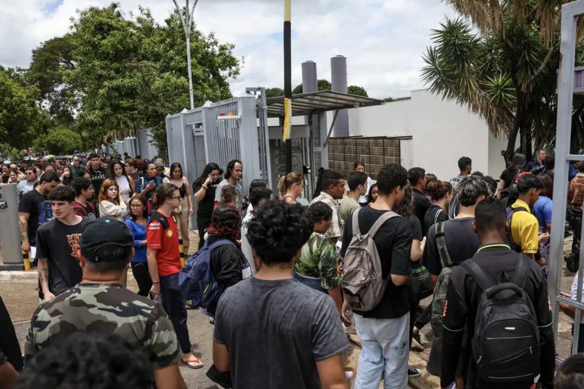 5,3 milhões de pessoas já se inscreveram no Enem 2025; inscrições encerram nesta sexta (13)